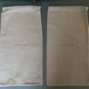 Bottega Veneta Dust/Shoe Bag